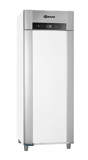 Rvs dieptekoeling enkeldeurs 2/1 GN Gram Hoshizaki, Verzenden, Nieuw in verpakking