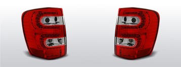 Achterlichten Crysler geschikt voor Jeep Grand Cherokee WJ 1, Verzenden, Nieuw, Jeep