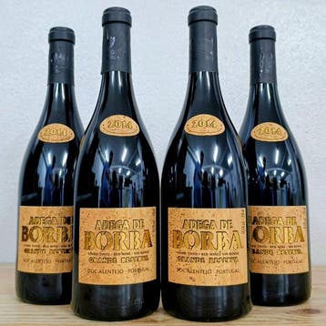 2014 Adega de Borba - Alentejo DOC, Grande Reserva - 4, Nieuw