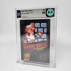 Nintendo - Super Mario Bros. (NES) – WATA 8.0 – Early Print, Nieuw