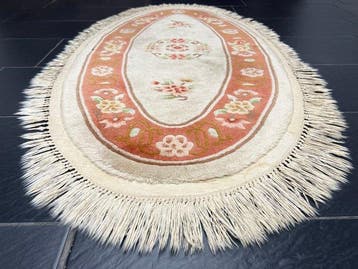 China Aubusson - Tapijt - 145 cm - 70 cm, Nieuw