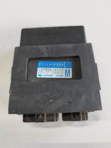 CDI ECU unit / Kawasaki zxr 400 zxr400, Motoren, Verzenden, Gebruikt