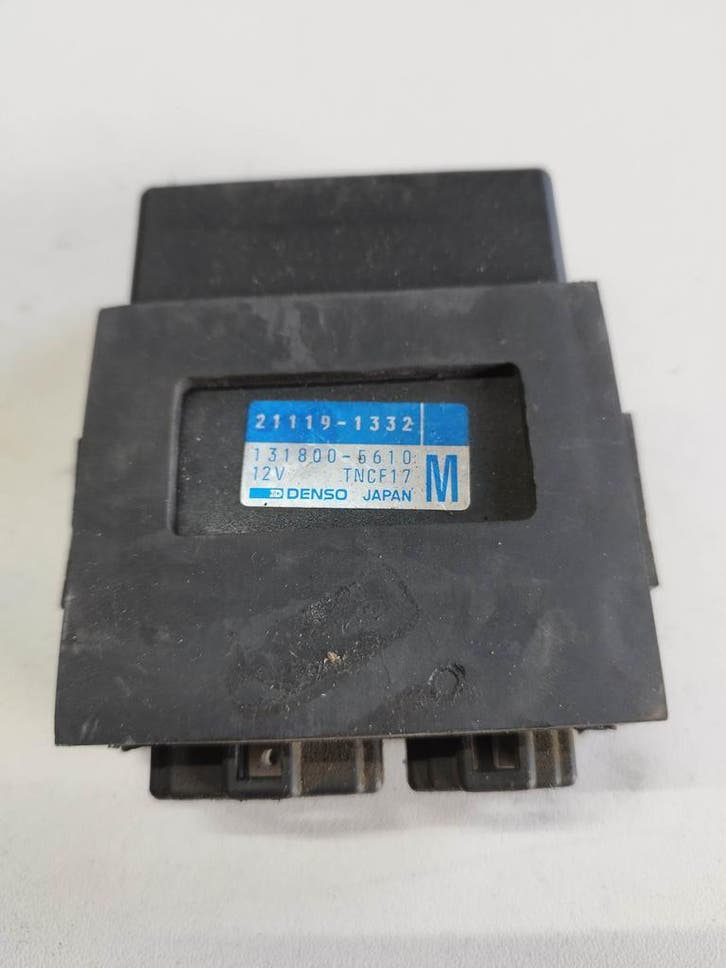 CDI ECU unit / Kawasaki zxr 400 zxr400, Motoren, Onderdelen | Kawasaki, Gebruikt, Verzenden