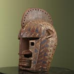 Afrikaans Masker Bobo Helmet, Ophalen of Verzenden, Nieuw, Wild dier, Opgezet dier