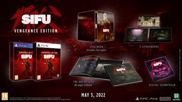 Sifu Vengeance Edition (PlayStation 5), Verzenden, Gebruikt, Vanaf 12 jaar