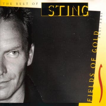 Cd - Sting - Fields Of Gold (The Best Of Sting 1984 - 1994), Verzenden, Nieuw in verpakking