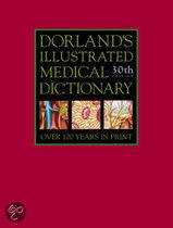 Dorlands Illustrated Medical Dictionary 9780721601465, Zo goed als nieuw