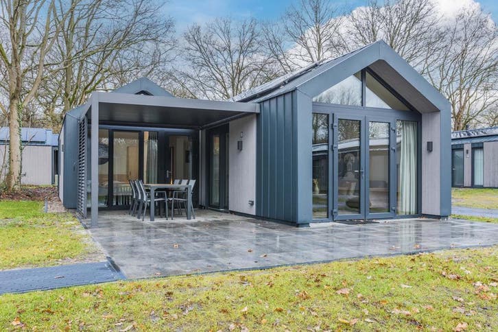 Groningen: Landal Landgoed Bourtange nr 6C te koop, Huizen en Kamers, Recreatiewoningen te koop, Groningen