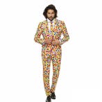 Confetti maatpak Opposuits heren, Ophalen of Verzenden, Nieuw