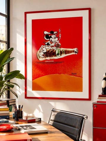 M/M (Paris), Philippe Parreno, Rirkrit Tiravanija - La