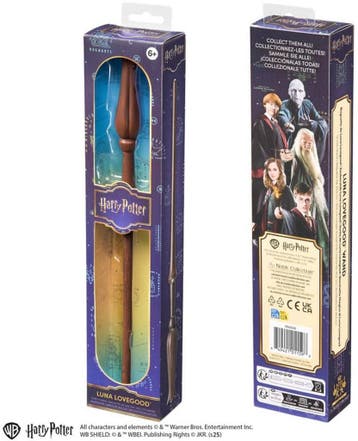 Noble Collection Harry Potter Role Play Toverstaf / Toversto, Ophalen of Verzenden
