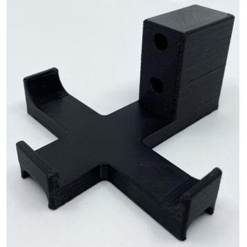 Custom Aquarium Parts houder voor DD P1 pomp, Dieren en Toebehoren, Vissen | Aquaria en Toebehoren, Ophalen of Verzenden, Nieuw