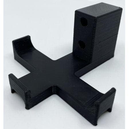 Custom Aquarium Parts houder voor DD P1 pomp, Dieren en Toebehoren, Vissen | Aquaria en Toebehoren, Ophalen of Verzenden