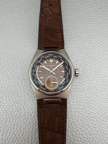 Frédérique Constant - Worldtimer - FC-718 - Heren - 2026, Nieuw
