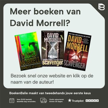 First Blood - David Morrell 9781538711378, Verzenden, Gelezen, David Morrell