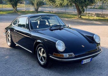 Porsche - 911 2.4 E - 1973