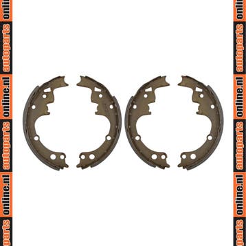 Remschoenen Achteras Buick Roadmaster – AutopartsOnline.nl, Verzenden, Nieuw, Buick