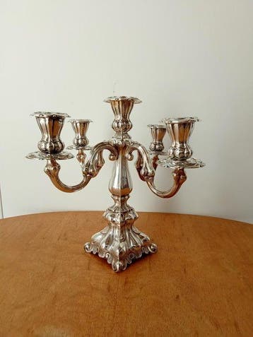 Kandelaber - .830 zilver