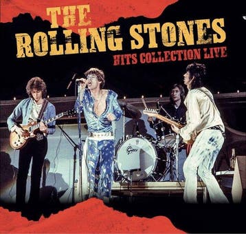 The Rolling Stones - Greatest Hits Live (LP), Verzenden, Nieuw in verpakking