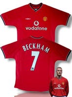 Manchester United - Britse competitie - David Beckham - 2000, Nieuw