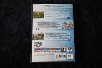 Heroes IV of Might and Magic PC Game, Verzenden, Nieuw