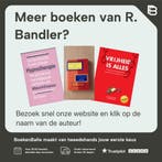 HOE HAAL JE WAT IN JE HOOFD 9789063252663 R. Bandler, Verzenden, Gelezen, R. Bandler
