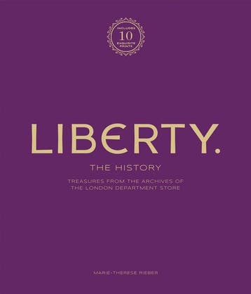 9781802796070 Liberty: The History - Luxury Edition: Trea..., Verzenden, Nieuw, Marie-Therese Rieber