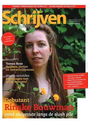Schrijven Magazine - 04 2024, Verzenden, Nieuw, Sport en Vrije tijd