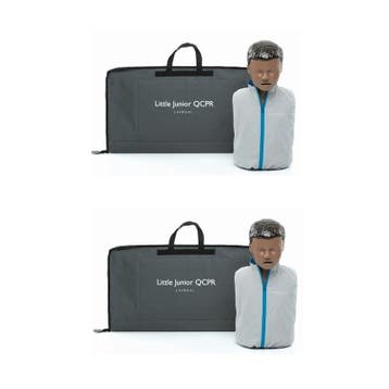 Laerdal Little Junior QCPR reanimatiepop, 2 stuks, Nieuw