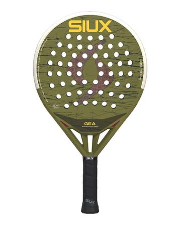 Siux Gea 2 - SIUX Padel Racket - BestelPadel, Ophalen of Verzenden, Nieuw