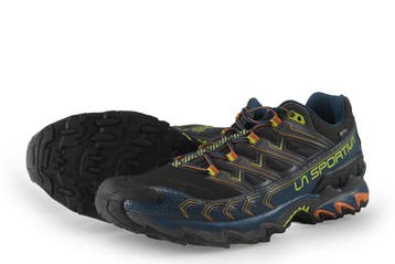 La Sportiva Wandelschoenen in maat 44½ Blauw, La Sportiva, Zo goed als nieuw, Wandelschoenen of Bergschoenen, Verzenden