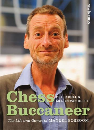 Chess Buccaneer | Peter Boel; Merijn Delft | Nieuw, Ophalen of Verzenden, Nieuw, Peter Boel; Merijn Delft