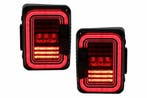 Achterlichten JEEP Wrangler JK (2007-2017) Full LED, Ophalen of Verzenden, Nieuw
