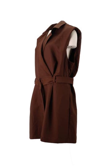 Ruby Jumpsuit in maat 44 Bruin, Kleding | Dames, Ruby, Verzenden, Zo goed als nieuw, Bruin