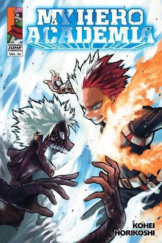 My Hero Academia, Vol. 36 | Kohei Horikoshi | Nieuw, Boeken, Ophalen of Verzenden, Nieuw, Kohei Horikoshi