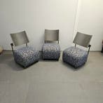 Vintage Oscar lounge chair by Harri Korhonen - patroon stoff, Ophalen of Verzenden, Nieuw