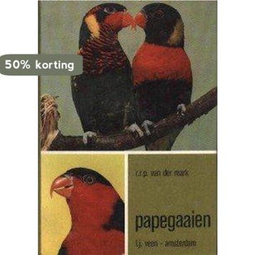 Papegaaien - Mark 9789020417166, Verzenden, Gelezen, Mark