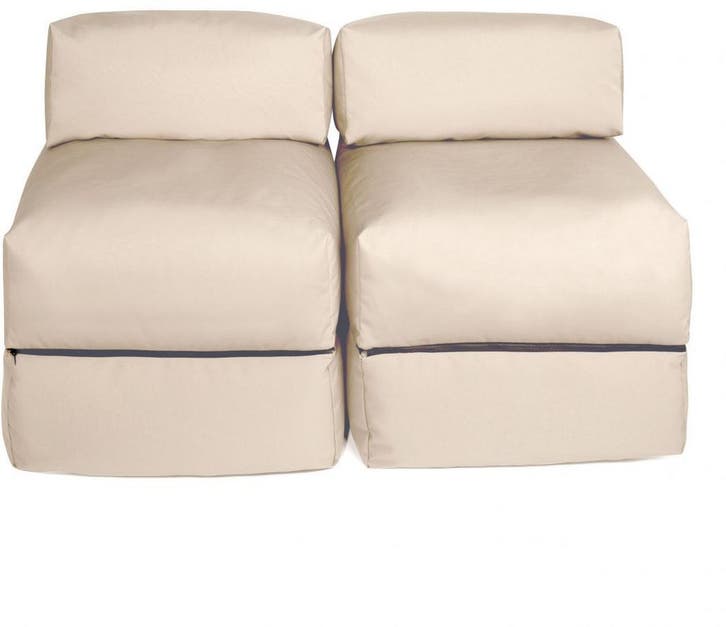 Switch Plus Duo Loungebed Outdoor - Beige, Tuin en Terras, Ligbedden, Verzenden