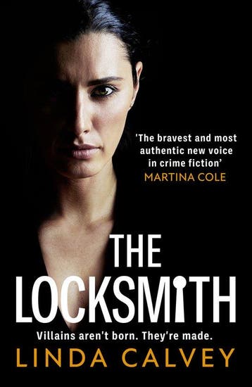 The Locksmith - Linda Calvey 9781787395268, Verzenden, Zo goed als nieuw, Linda Calvey