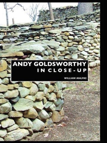 Andy Goldsworthy in Close - Malpas, Verzenden, Gelezen