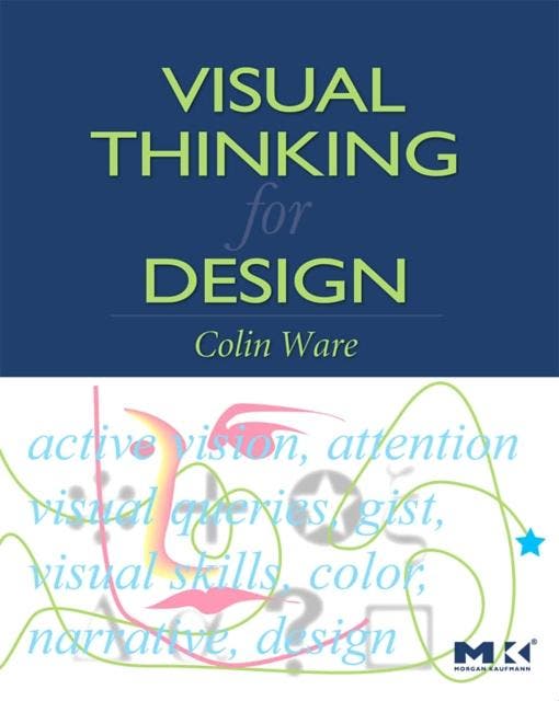 Visual Thinking 9780123708960, Boeken, Wetenschap, Zo goed als nieuw, Verzenden