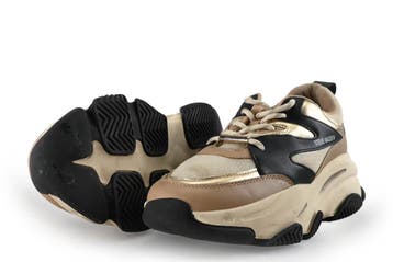 Steve Madden Sneakers in maat 39 Beige, Verzenden, Beige, Steve Madden, Sneakers of Gympen