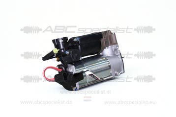 E-Klasse W211 S211 Airmatic Compressor, Ophalen of Verzenden, Gereviseerd, Mercedes-Benz