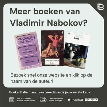 Lolita - Vladimir Nabokov 8710371001859, Verzenden, Gelezen, Vladimir Nabokov