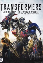 Transformers - Age of extinction - DVD, Verzenden, Nieuw in verpakking