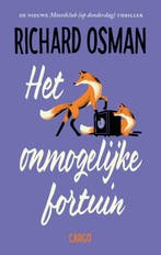 Het Onmogelijke Fortuin 9789403129297 Richard Osman, Boeken, Ophalen of Verzenden, Nieuw, Richard Osman