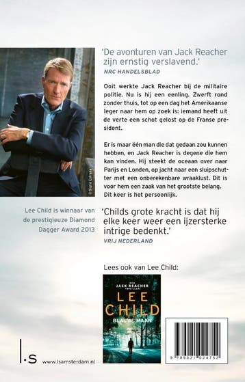 Persoonlijk / Jack Reacher / 19 9789021024752 Lee Child, Boeken, Verzenden, Gelezen, Lee Child