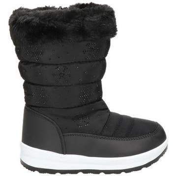 Snow Fun snowboots in het Zwart, Snow Fun, Verzenden, Zwart, Snowboots