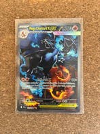Pokémon - 1 Card - Mega-Charizard X 125/094 Foil, Full art -, Hobby en Vrije tijd, Verzamelkaartspellen | Pokémon, Nieuw