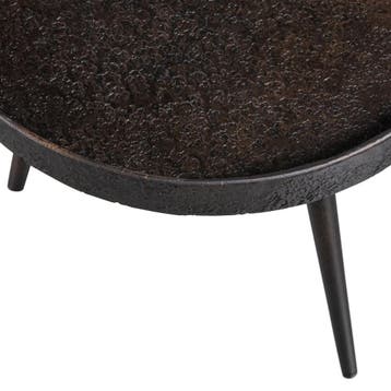 WOOOD Bounds bijzettafel M, Ø41cm, Overige plaatsen, Ophalen of Verzenden, Nieuw in verpakking, Tafel